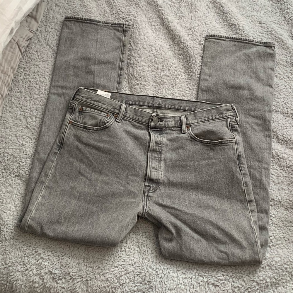 Levi’s 501 Jeans